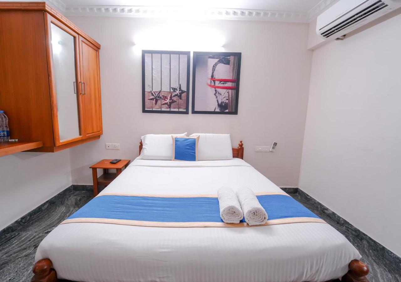 Luxe Vue - Premium Hotel Thiruvananthapuram ภายนอก รูปภาพ