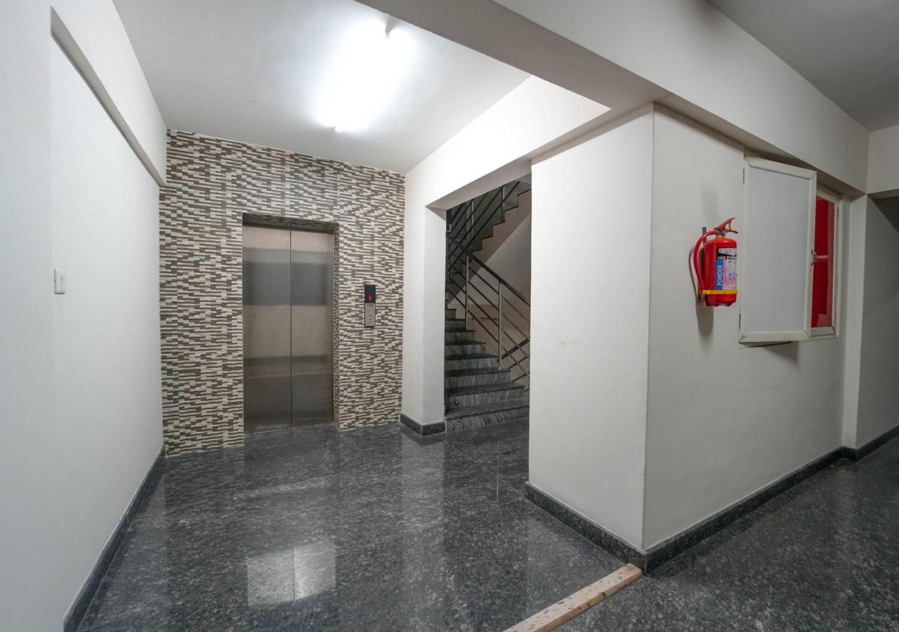 Luxe Vue - Premium Hotel Thiruvananthapuram ภายนอก รูปภาพ