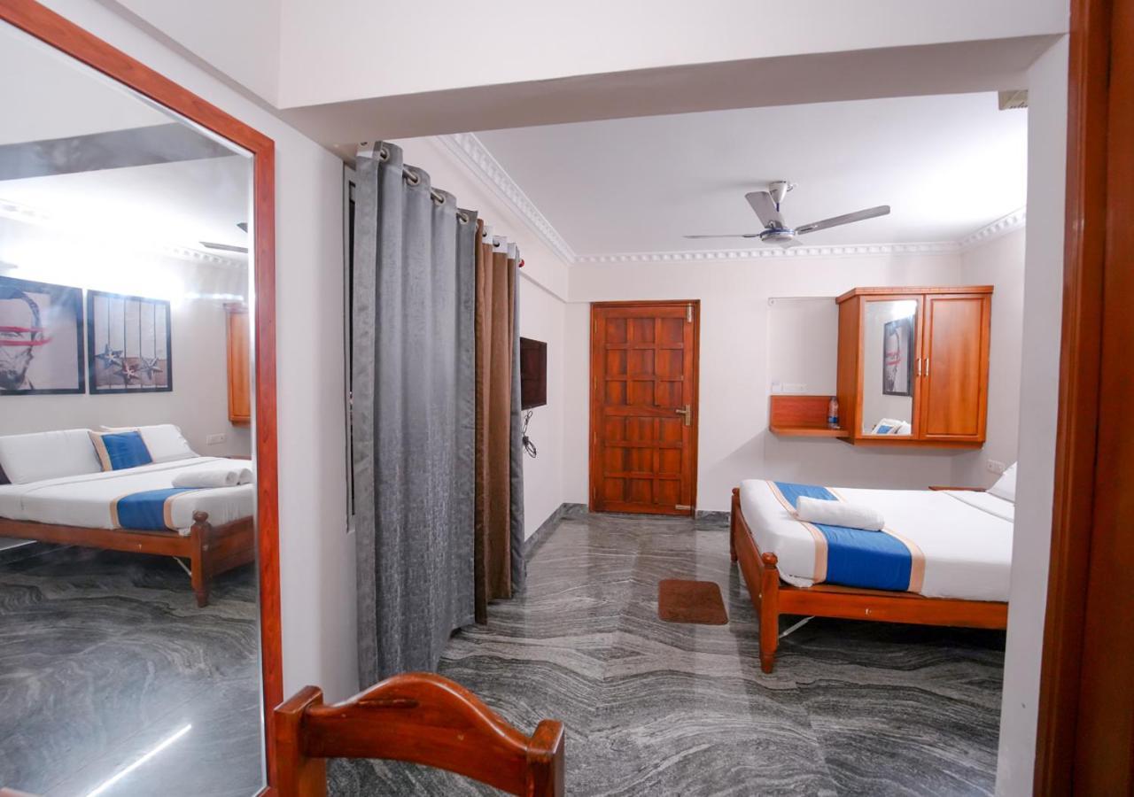 Luxe Vue - Premium Hotel Thiruvananthapuram ภายนอก รูปภาพ